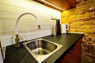 Апартаменты G59 · Kyiv Volcano Studio Киев Апартаменты с 1 спальней-10