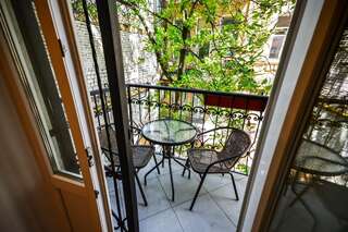 Апартаменты G59 · Kyiv Volcano Studio Киев Апартаменты с 1 спальней-14