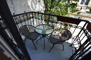 Апартаменты G59 · Kyiv Volcano Studio Киев Апартаменты с 1 спальней-15