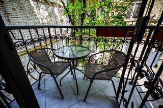 Апартаменты G59 · Kyiv Volcano Studio Киев Апартаменты с 1 спальней-16