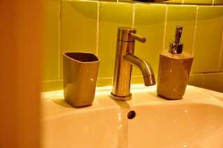 Апартаменты G59 · Kyiv Volcano Studio Киев Апартаменты с 1 спальней-23