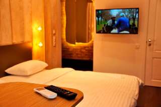 Апартаменты G59 · Kyiv Volcano Studio Киев Апартаменты с 1 спальней-3