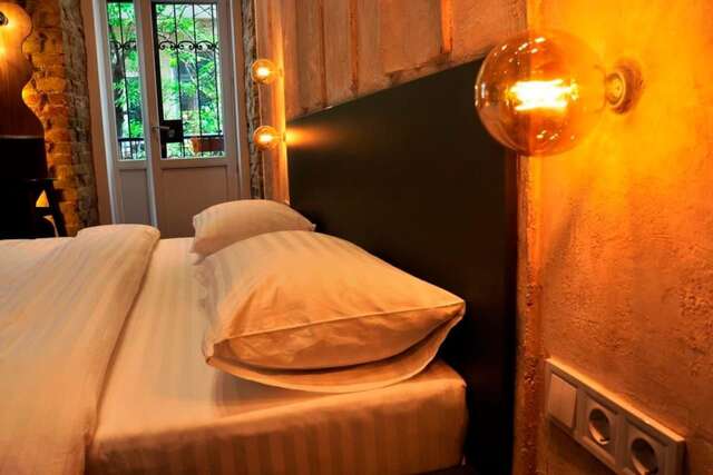 Апартаменты G59 · Kyiv Volcano Studio Киев-3