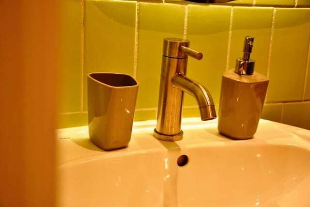 Апартаменты G59 · Kyiv Volcano Studio Киев-25